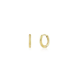 Aro Bianka Oro 10 mm