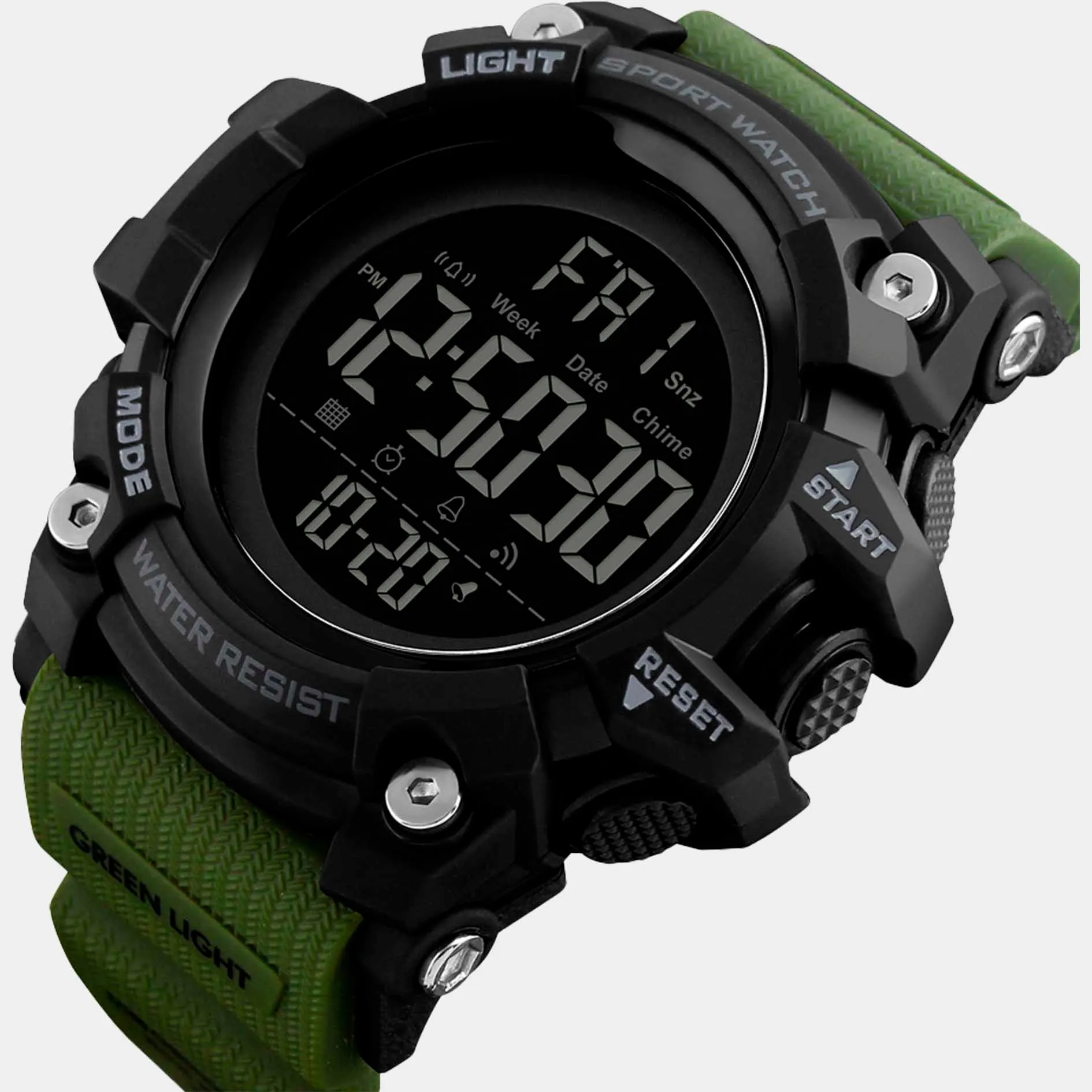 RELOJ SHOCKPROOF DIGITAL 1384 SKMEI