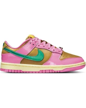 Zapatillas deporte NIKE  de Hombre ZAPATILLAS DUNK LOW QS PARRIS GOEBEL EN COLOR ROS  ROSA